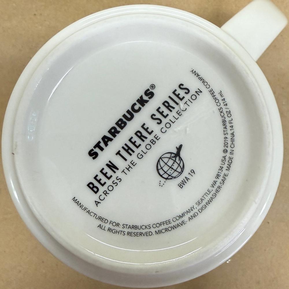 Starbucks Been There Series Mug Houston-2019